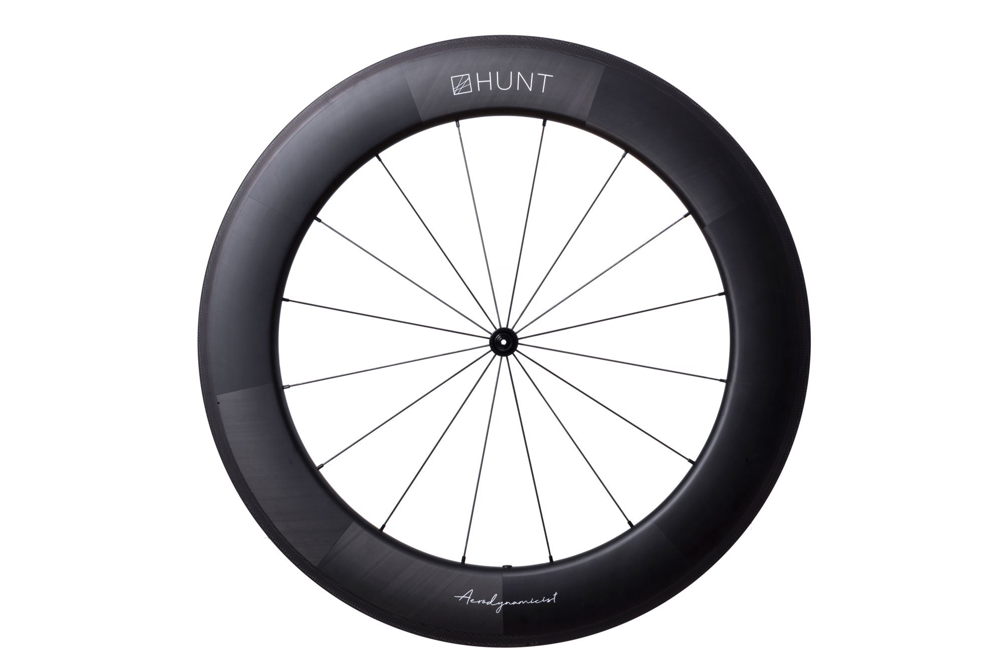 HUNT 82 Carbon Aerodynamicist Single Wheel – 82  deep |     19  wide int |     27  wide ext