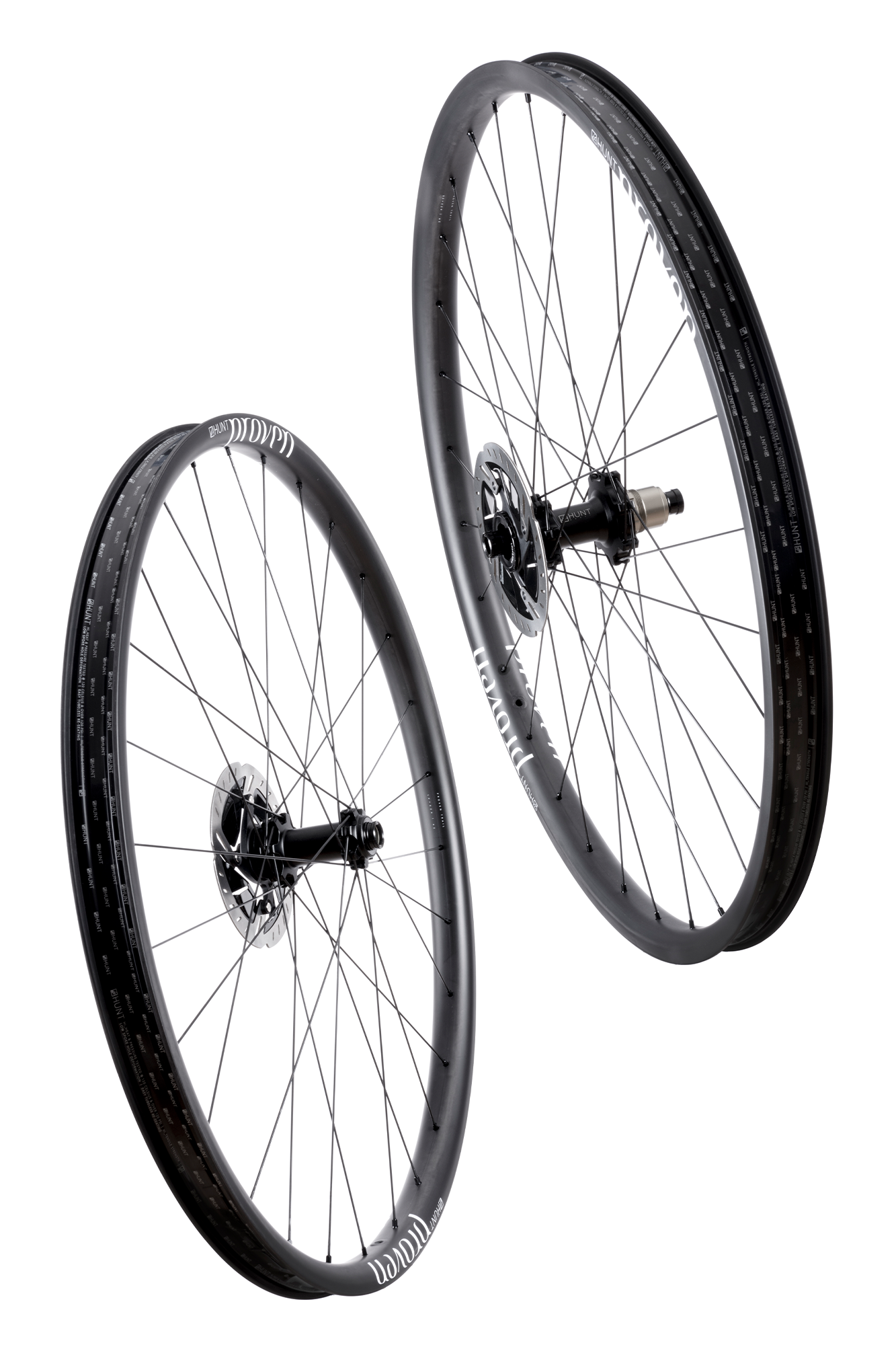 HUNT Proven Carbon Trail H_Core MTB 29 Wheelset – 29 | F31    /    R30    wide int |     38  wide ext