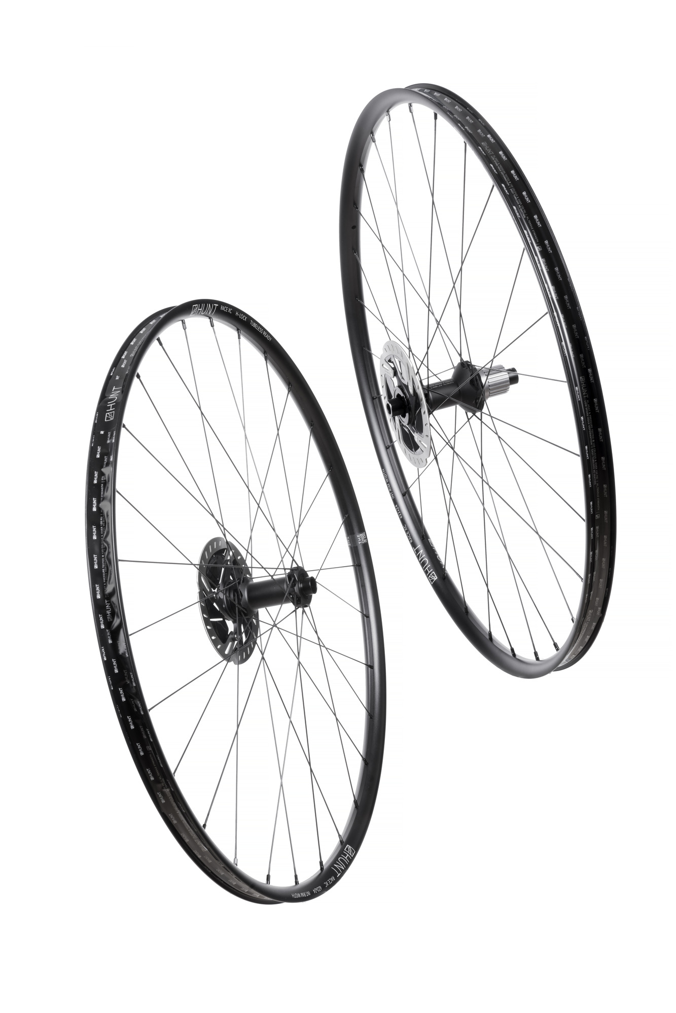 HUNT Race XC MTB 29 Wheelset – 29" |     24  wide int