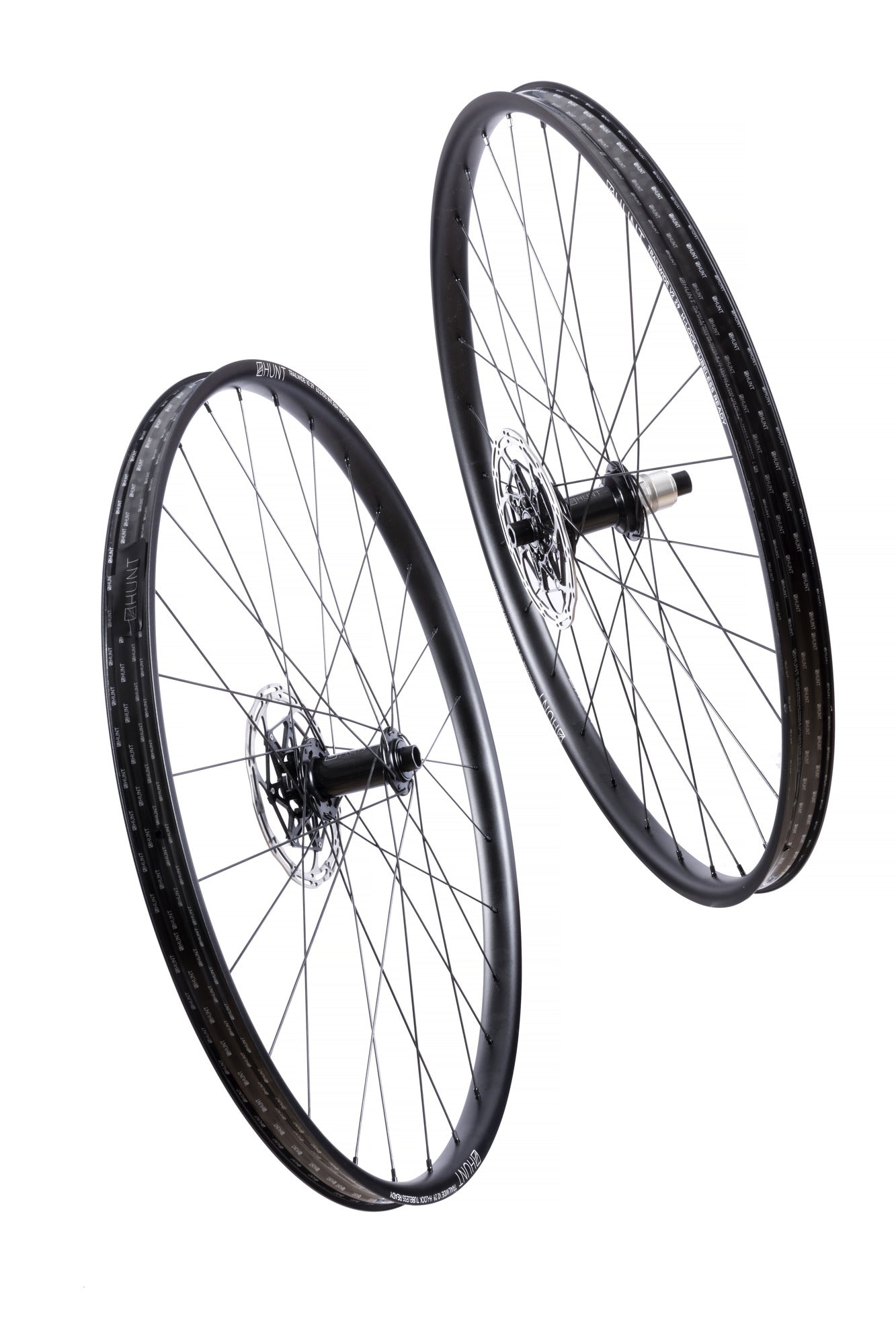 HUNT Trail Wide MTB 29 Wheelset – 29" |     30  wide int