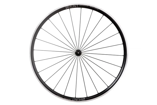 HUNT 4 Season Aero Single Wheel – 28  deep | 19  wide int | 24  wide ext